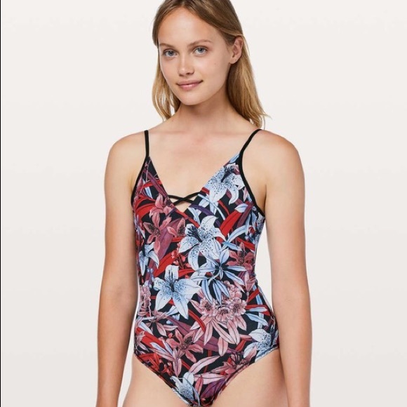 lululemon athletica Other - NWOT LULULEMON women’s one piece swim suit lululemon athletica Other - NWOT LULULEMON women’s one piece swim suit